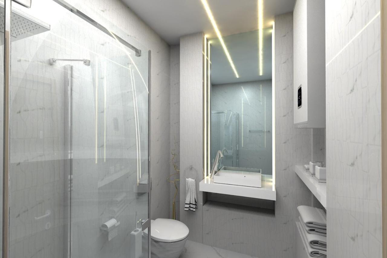 Apartament Dis Delux Kruševac Zewnętrze zdjęcie