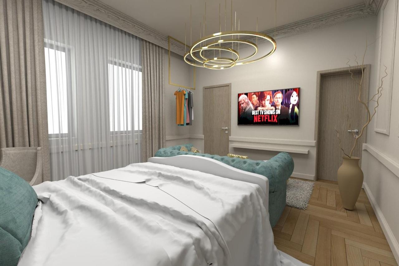 Apartament Dis Delux Kruševac Zewnętrze zdjęcie