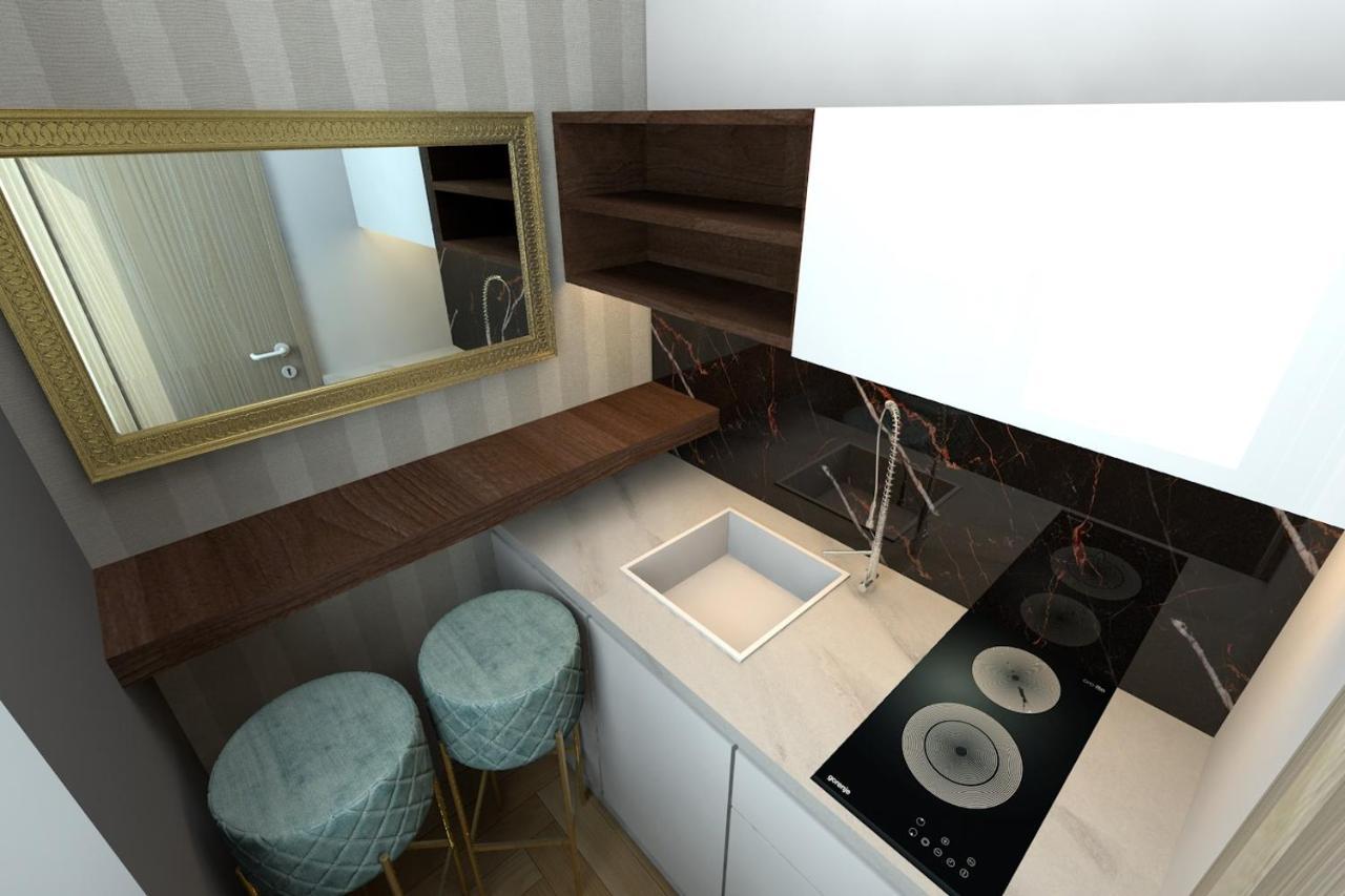 Apartament Dis Delux Kruševac Zewnętrze zdjęcie