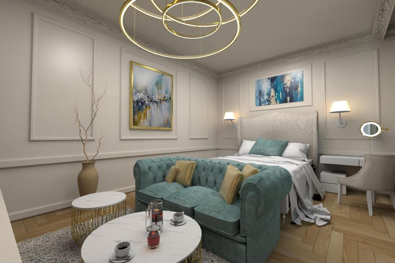 Apartament Dis Delux Kruševac Zewnętrze zdjęcie
