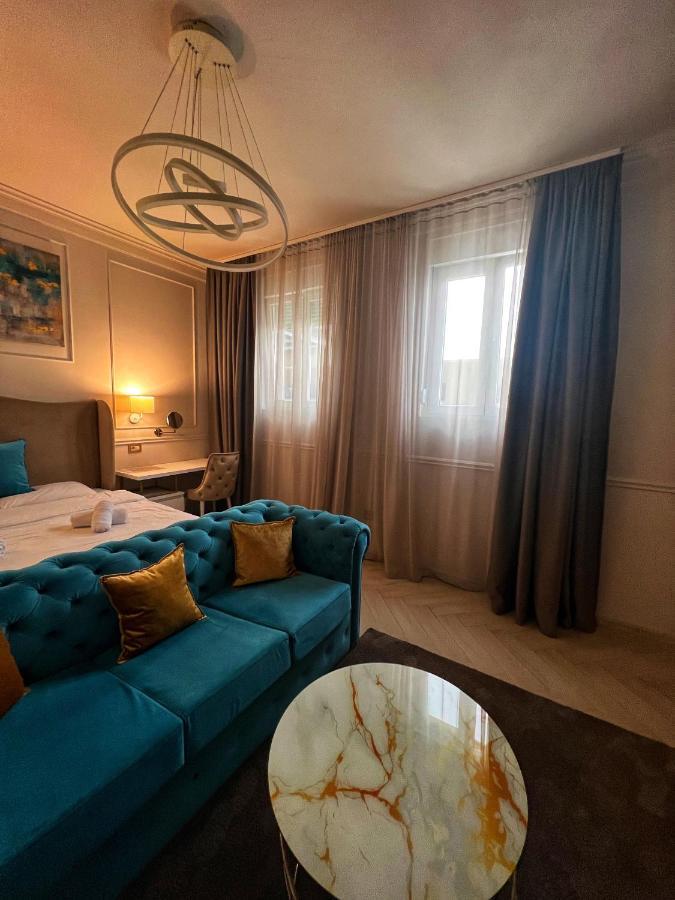 Apartament Dis Delux Kruševac Zewnętrze zdjęcie