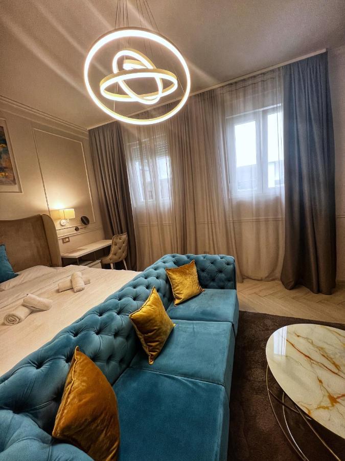 Apartament Dis Delux Kruševac Zewnętrze zdjęcie