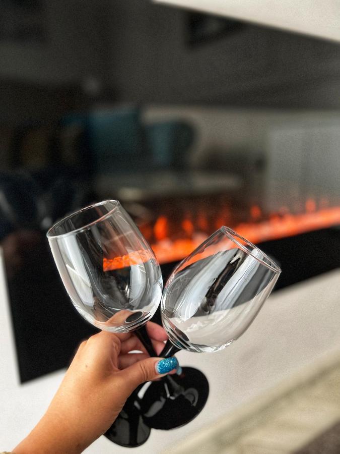 Apartament Dis Delux Kruševac Zewnętrze zdjęcie