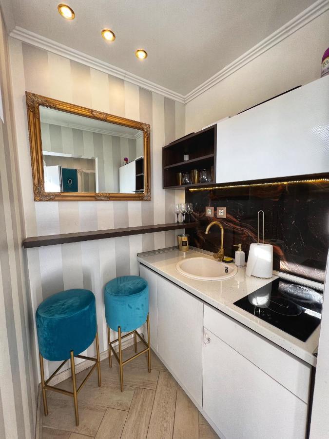 Apartament Dis Delux Kruševac Zewnętrze zdjęcie