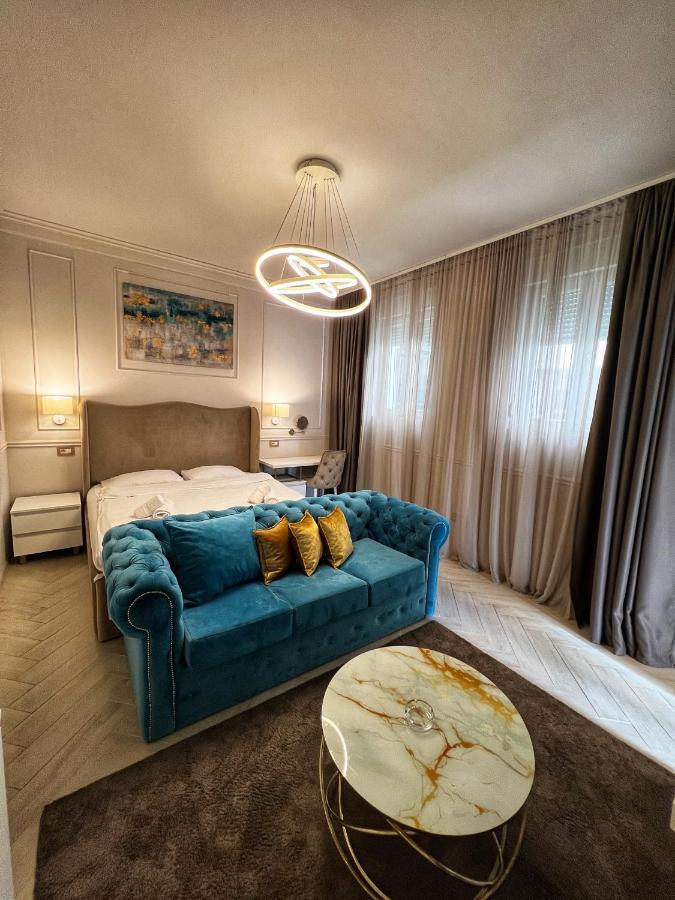 Apartament Dis Delux Kruševac Zewnętrze zdjęcie